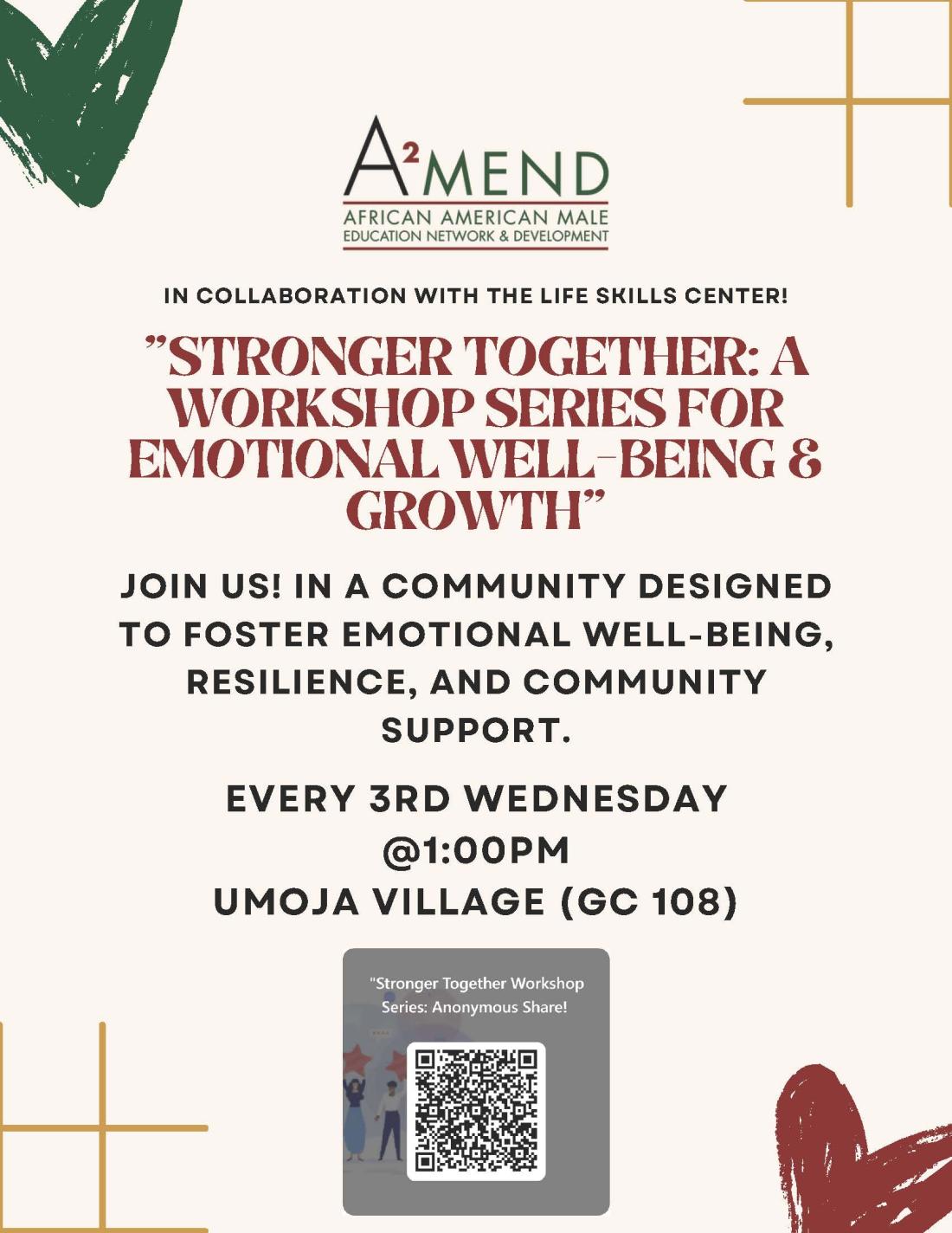 stronger together
