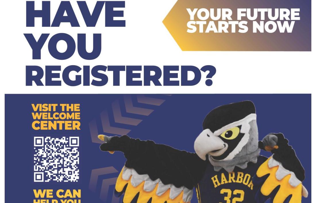 Have you Registered