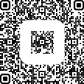 Peter Bostic Emergency Fund QR Code to donate