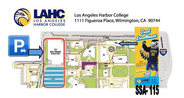 Dual Enrollment Office Location