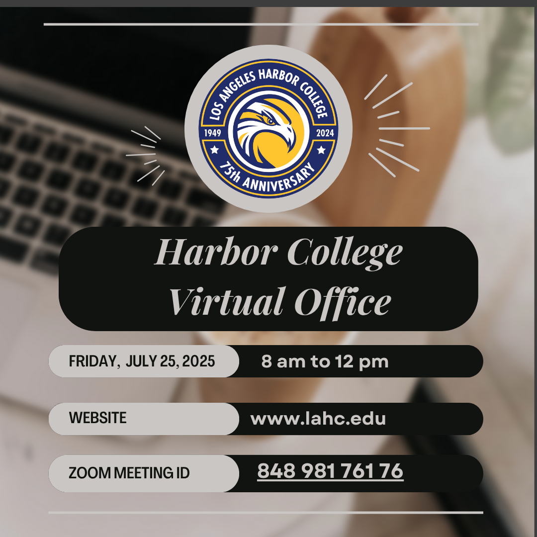 Updated Virtual Office Inforamtion