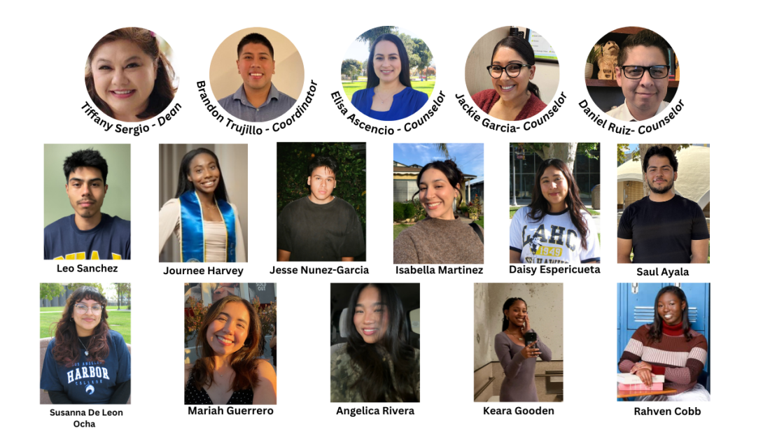 Promise Staff