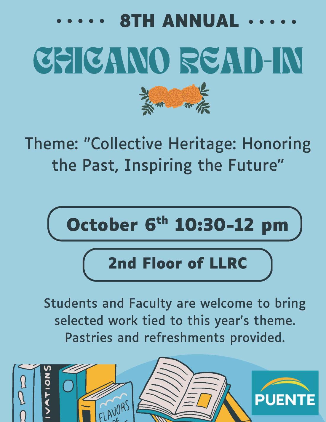 Chicano Read-in