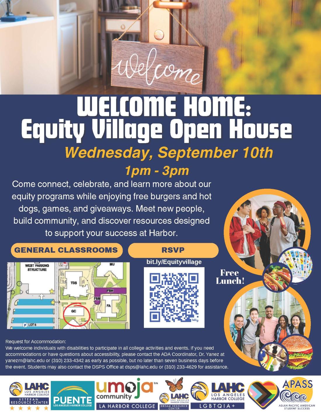 Equity Village Open House_Fa25