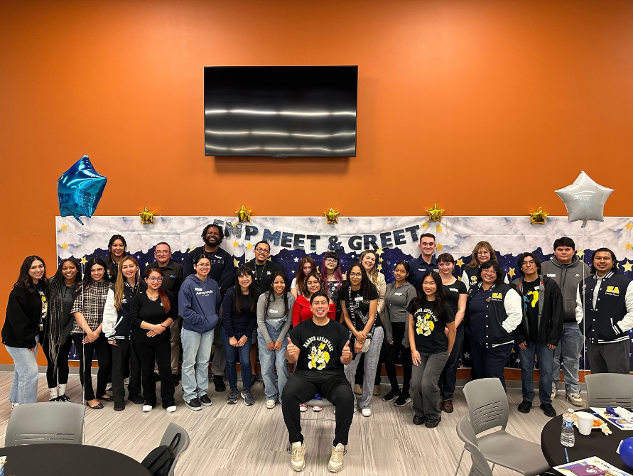 FMP Meet and Greet Spring 2025