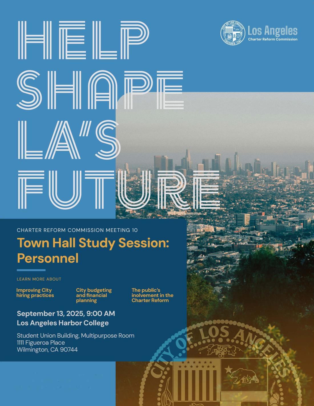 LA Charter reform commission