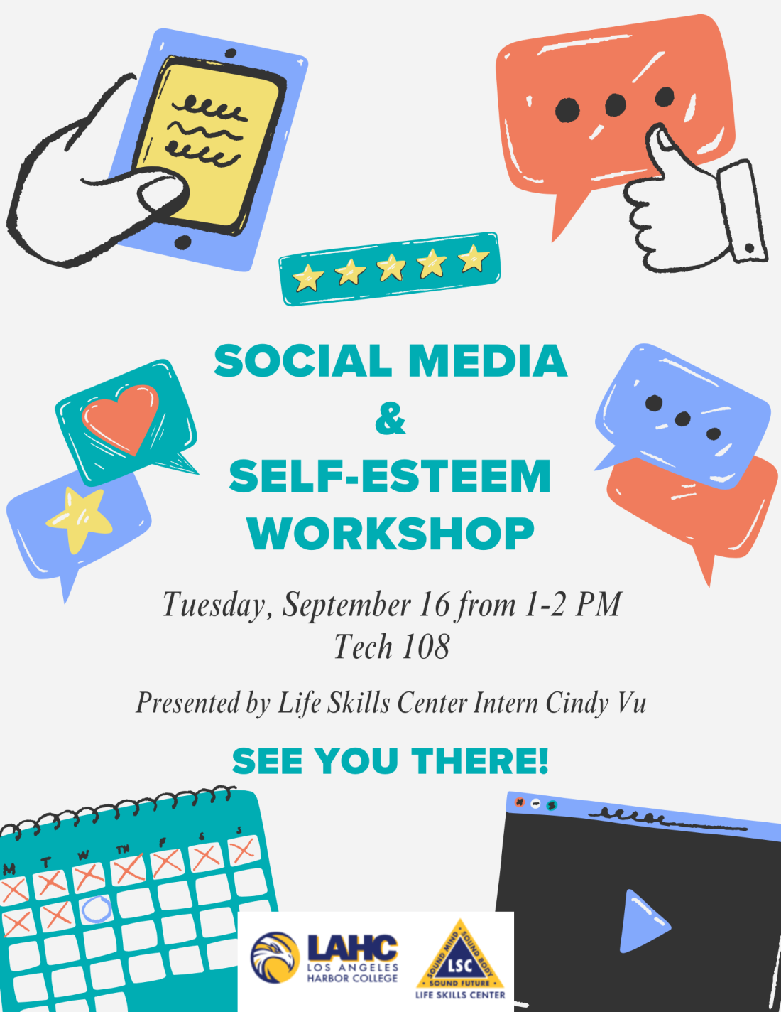 Life Skills Center workshop