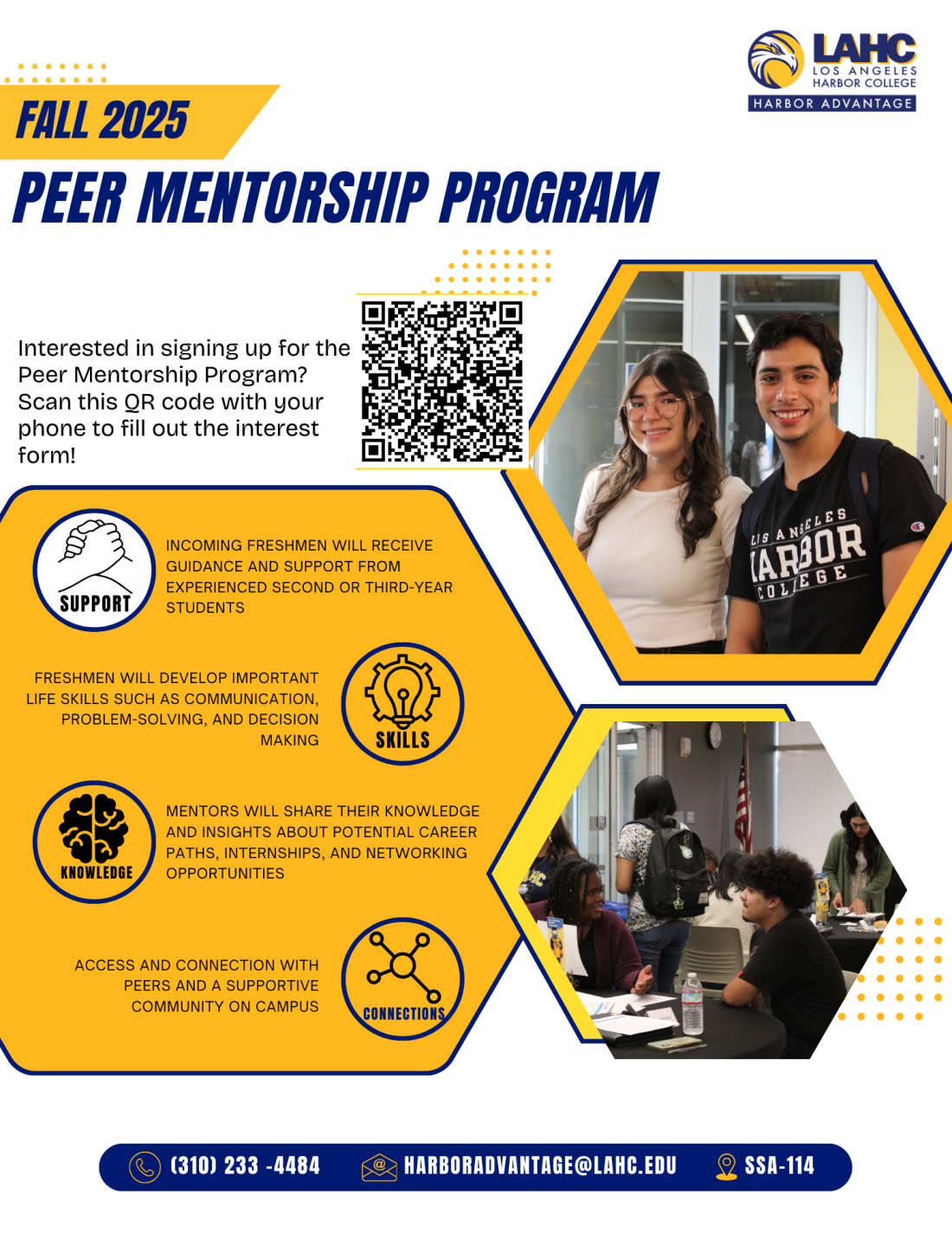 PMP - Recruitment Flyer