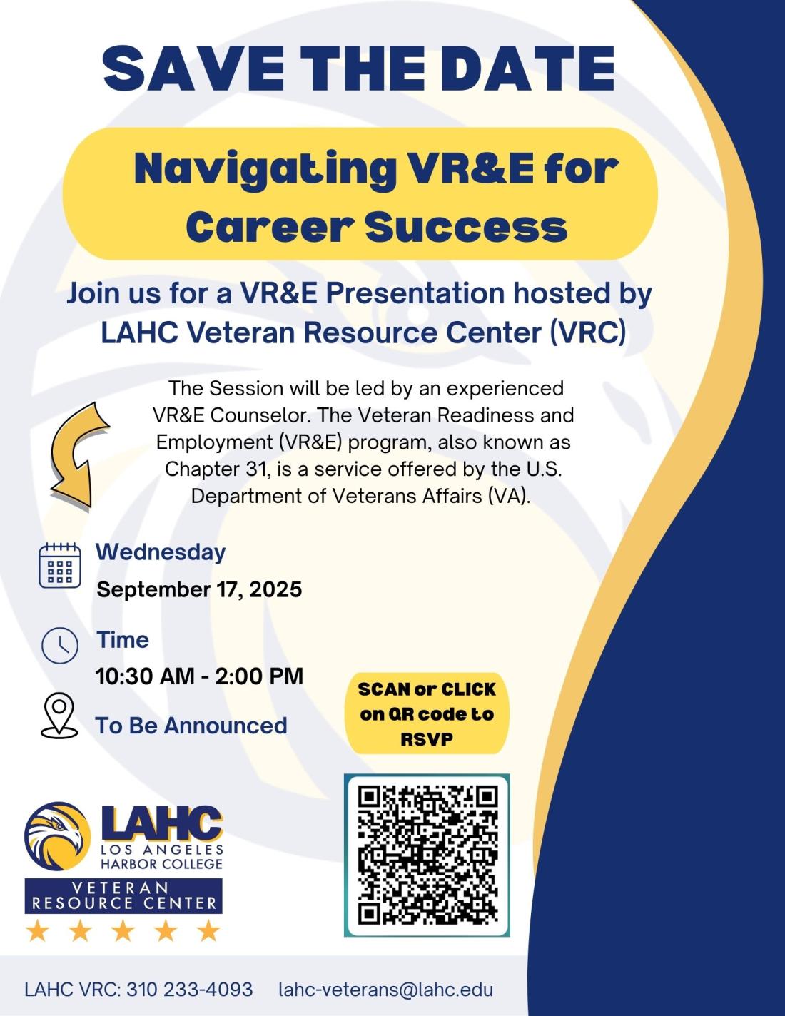 VR&E Presentation
