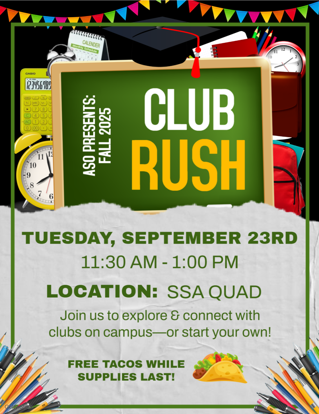 club rush