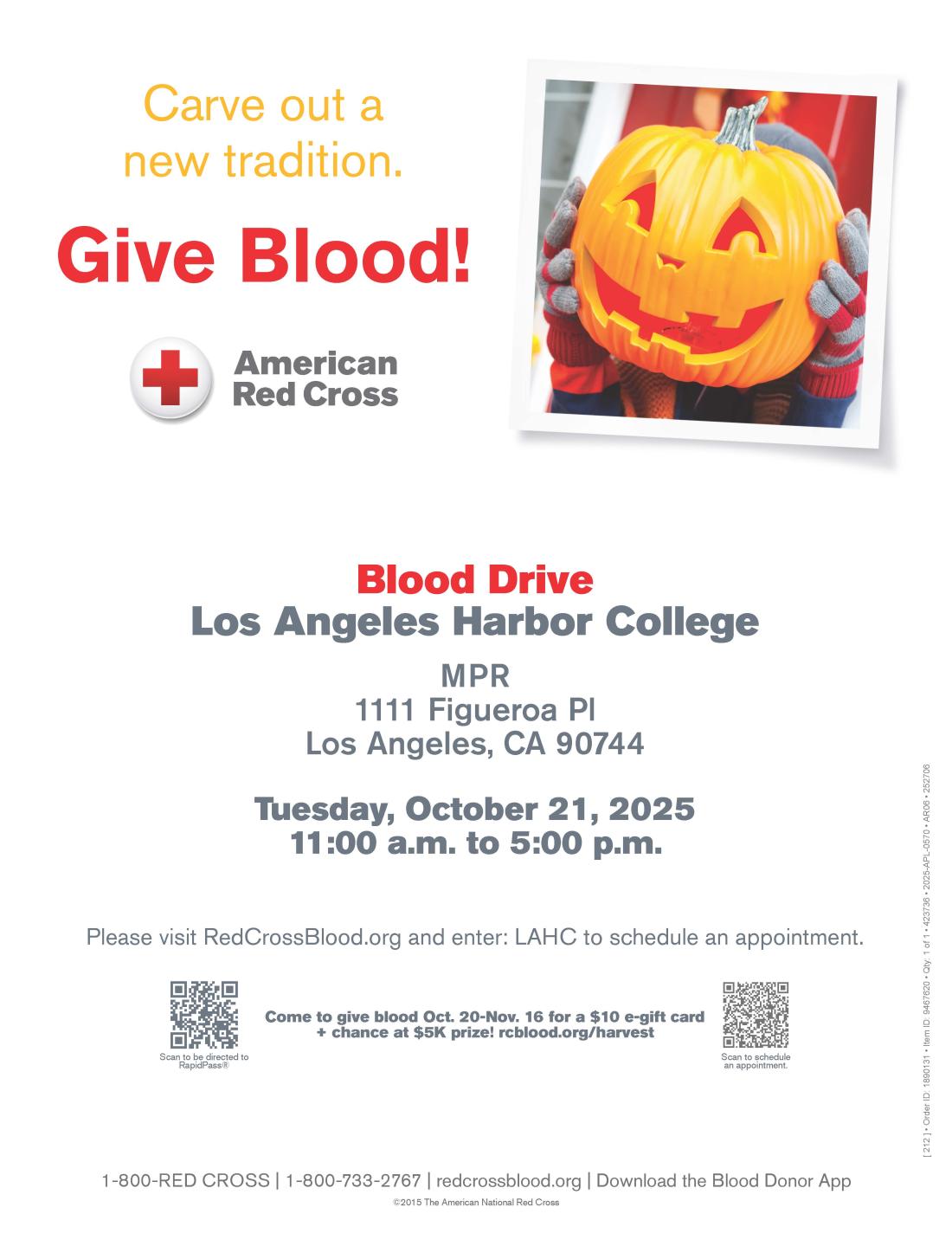 blood drive
