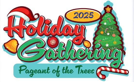 Holiday Gathering 2025 Graphic