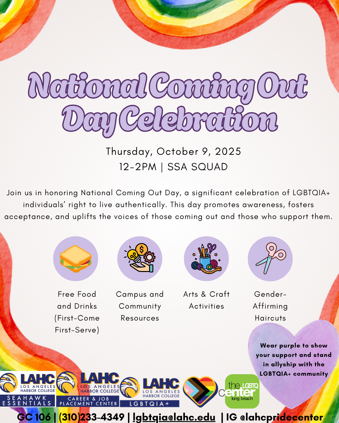 National Coming Out Day