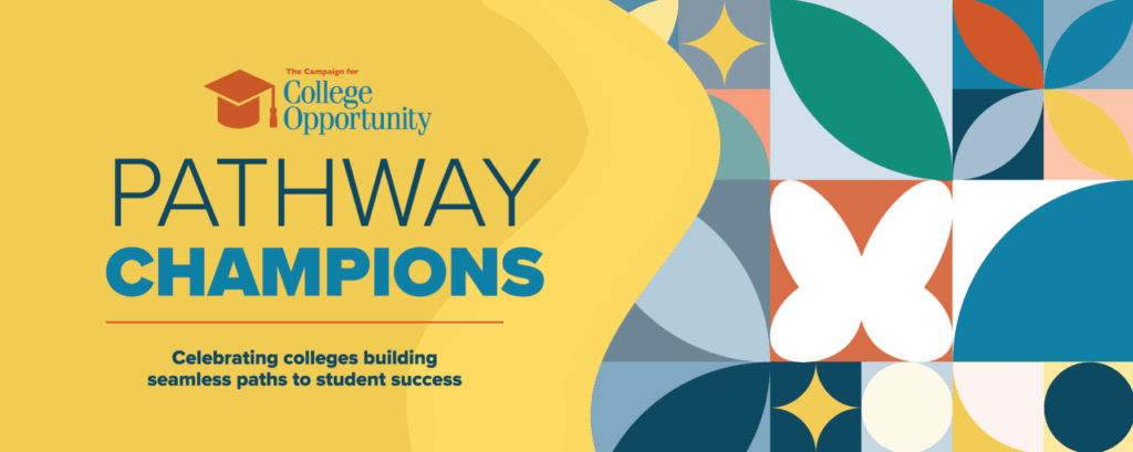 Pathway Champion banner