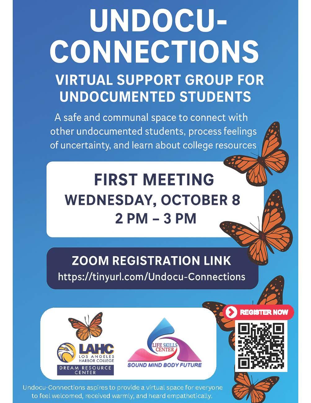 Undocumented Student Support