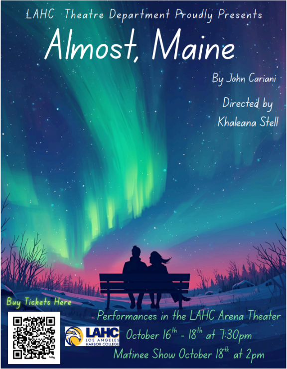 Almost, Maine