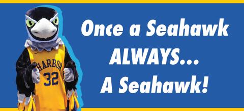 Once a Seahawk Always a Seahawk