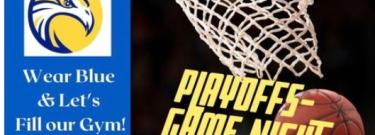 Playoff Game Announcment