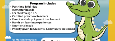 CDC 2024-2025 Application Announcement