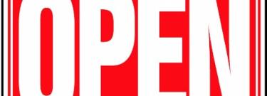 Words OPEN for Open Class list
