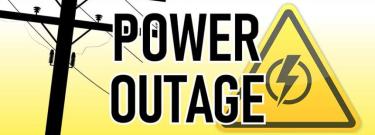 power outage