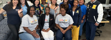 Equity Village Staff