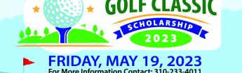 Golf Classic 2023 - Save the Date