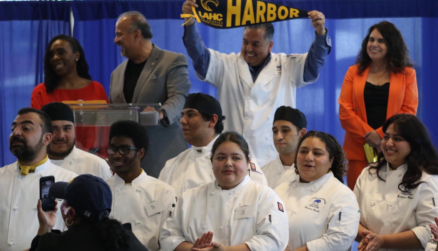 Harbor Team