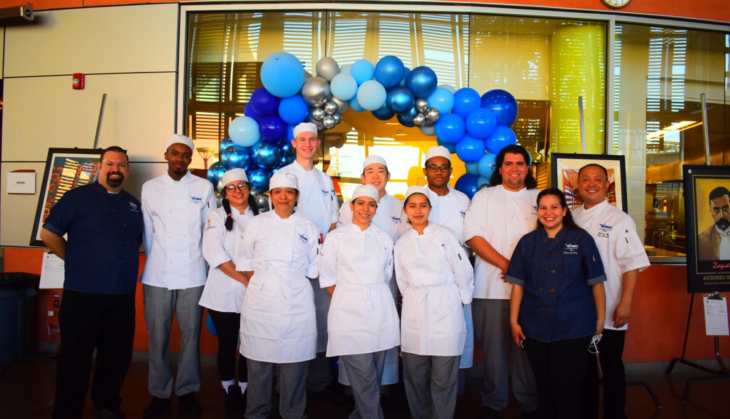 Culinary Cup Team 2022