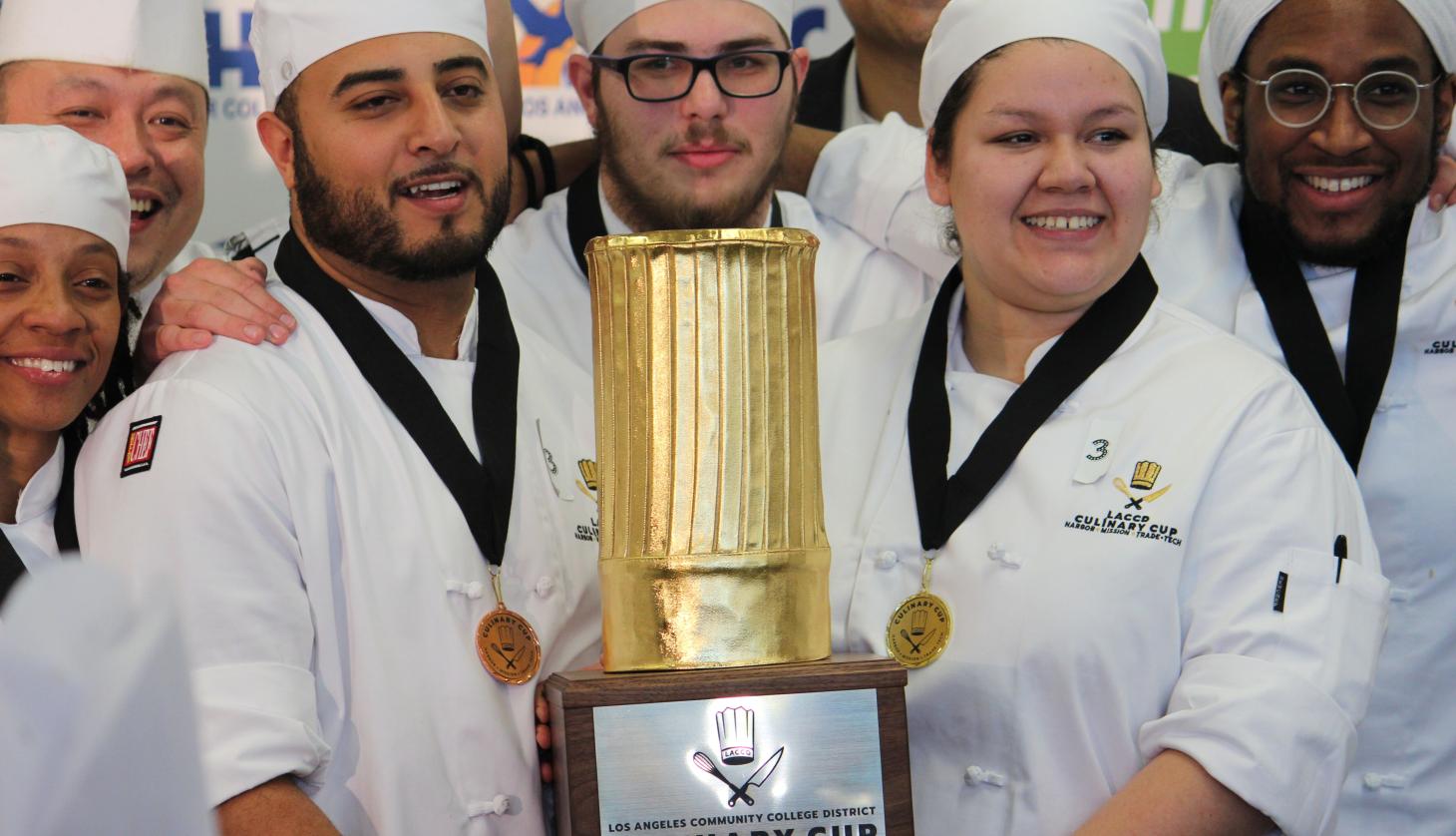 The Culilnary CUP!
