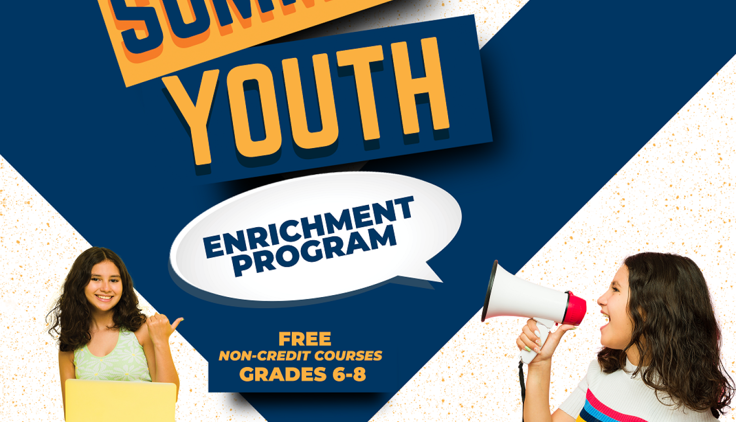 2025 Sumer Youth Enrichment Program Grades 6-8