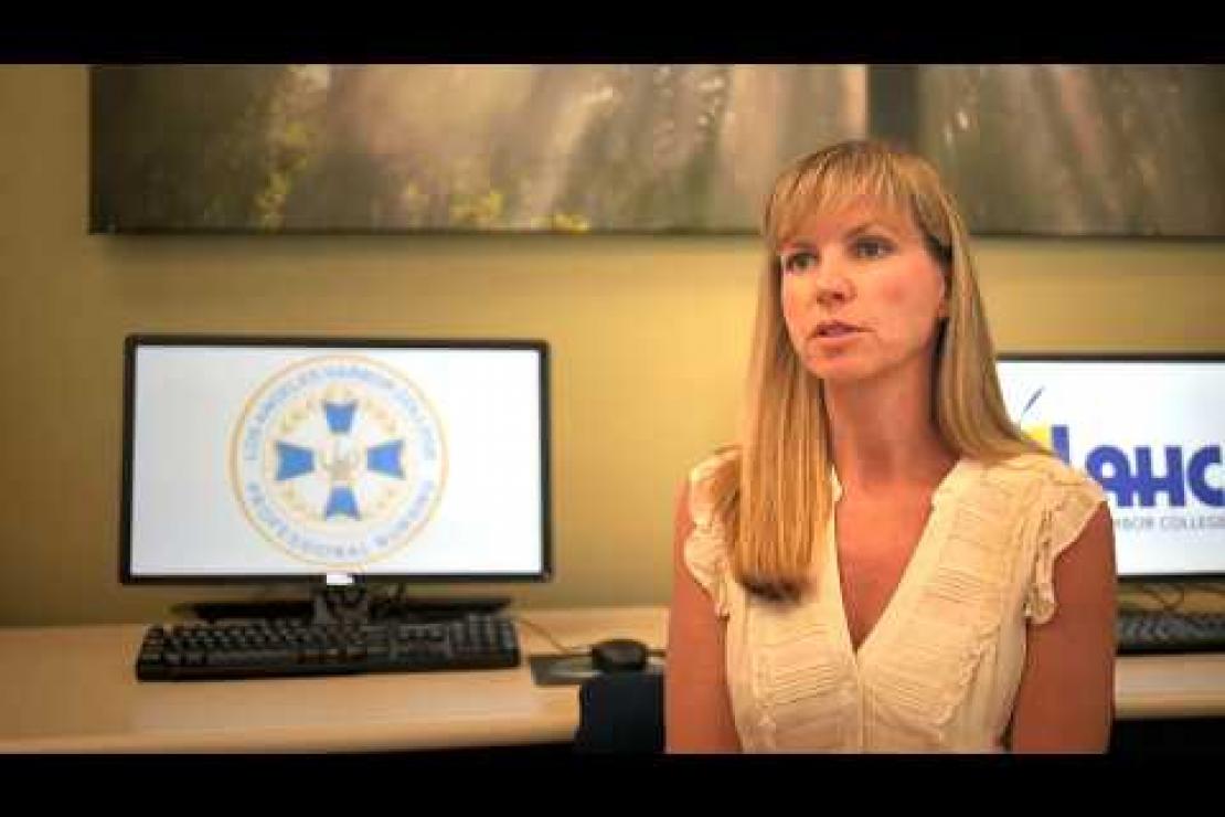 About Nursing LAHC